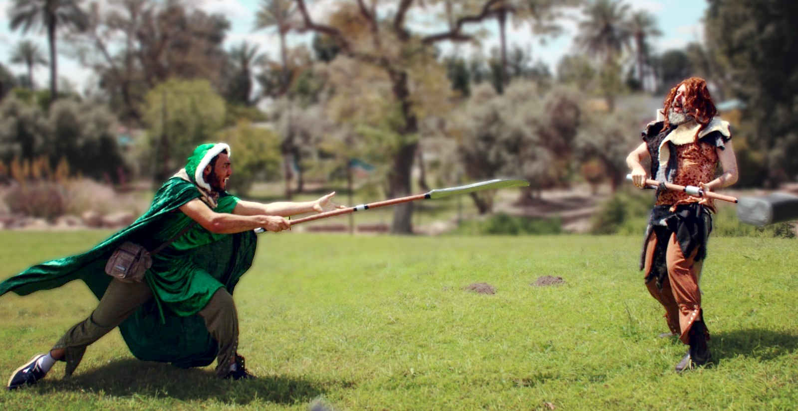 תמונה של משחק LARP